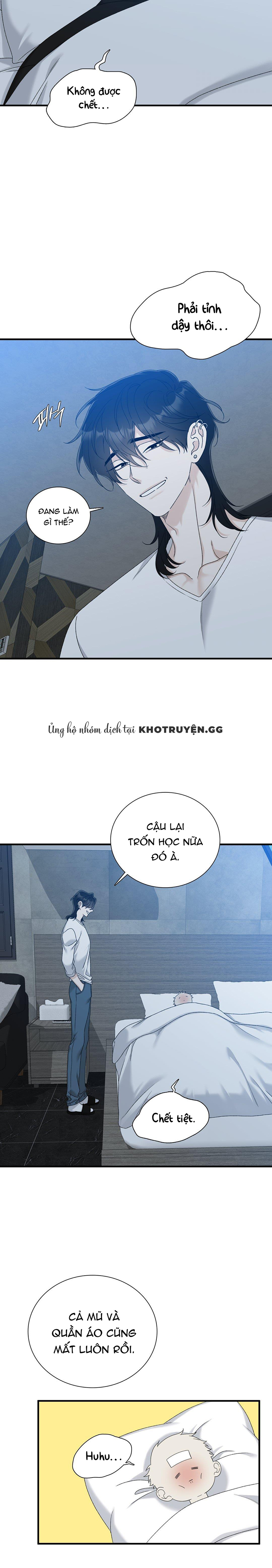 bắt đầu sai lầm chapter 11 16