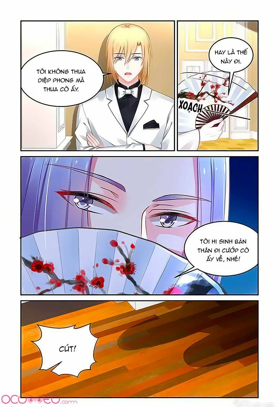 danh môn thiên hậu chapter 156 2