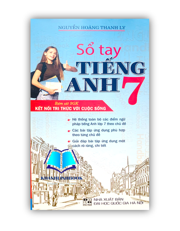 Sách - Sổ tay tiếng anh 7