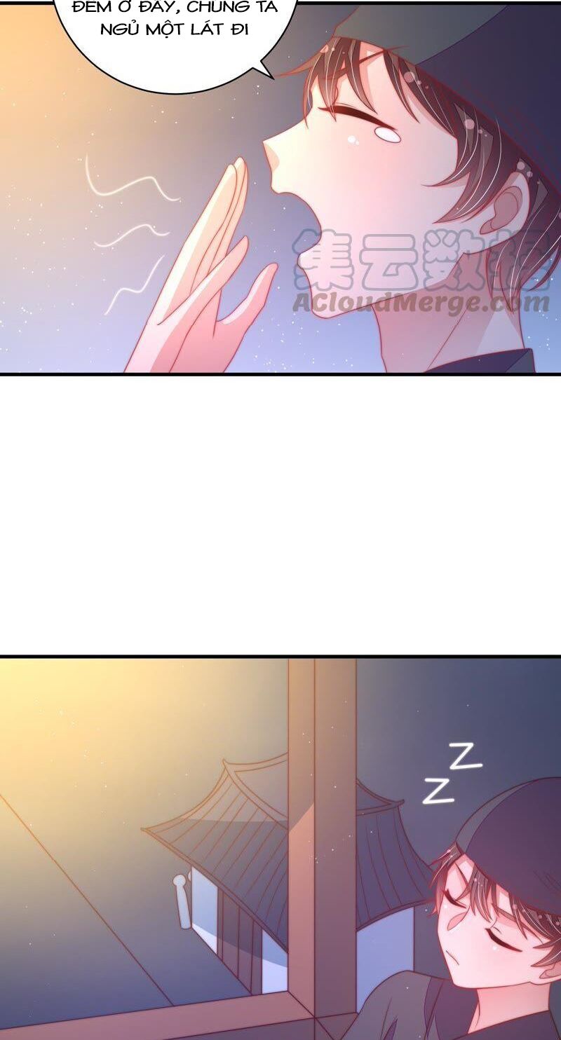 ngày nào thiếu soái cũng ghen chapter 237 2