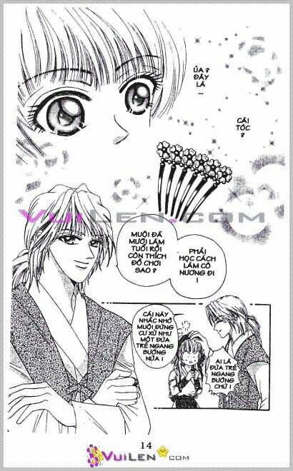 nàng công chúa lạc loài chapter 1 14