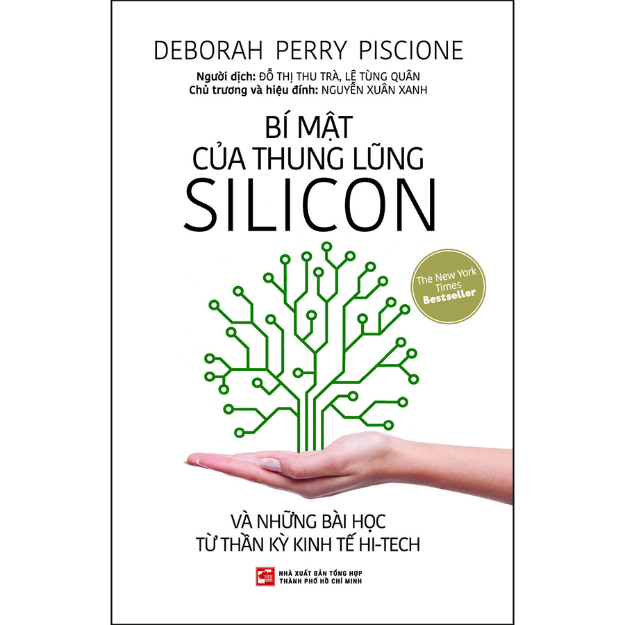 Bí Mật Của Thung Lũng Silicon Và Những Bài Học Từ Thần Kỳ Kinh Tế Hi-Tech