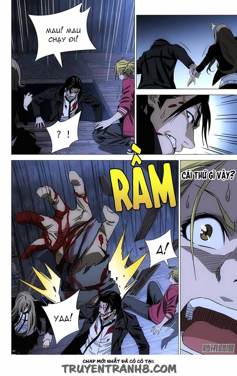 thành phố quỷ dị - the lost city chapter 75 7