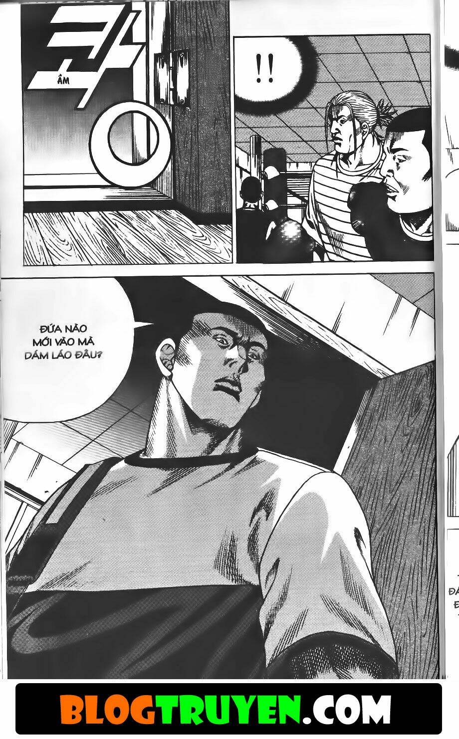 bitagi - anh chàng ngổ ngáo chapter 164 20