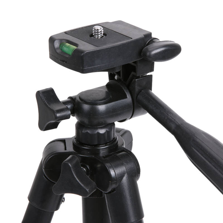 Chân đế Tripod cho điện thoại và máy ảnh 3 chân PKCB PF183 - Hàng chính hãng