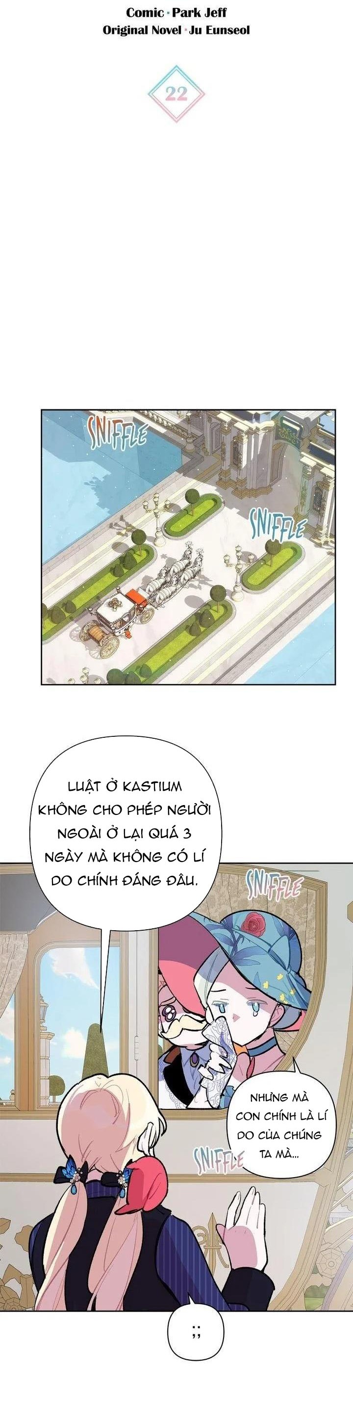 cách mà pháp sư đối mặt với cái chết chapter 21.1 18