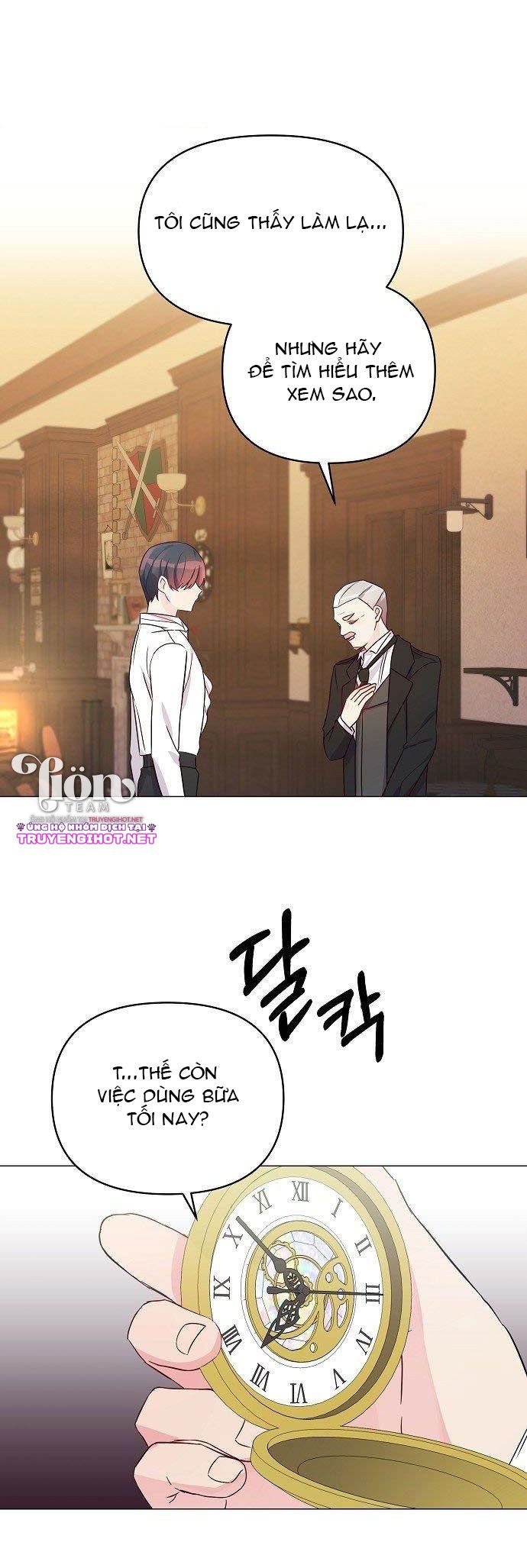 hôn thê nguy hiểm chapter 9.2 18