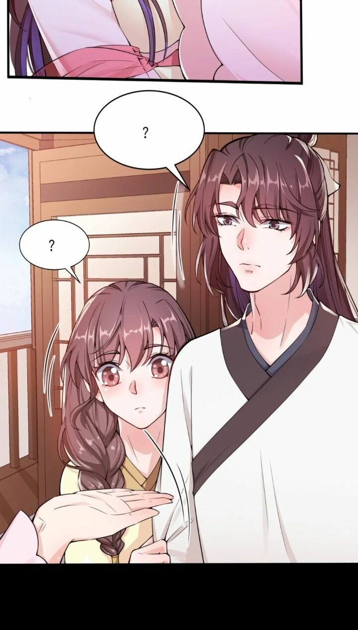 nam thần ai cũng muốn lấy ta chapter 4 32