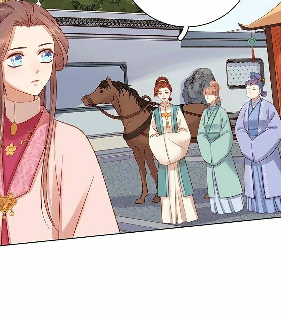 xuân khuê bí lục: xưởng công thái liêu nhân chapter 82 23