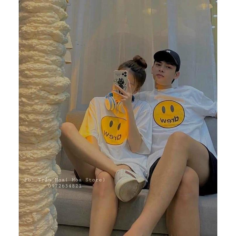 Áo thun cotton fom rộng thời trang cá tính hottrend 2022 LANA FASHION