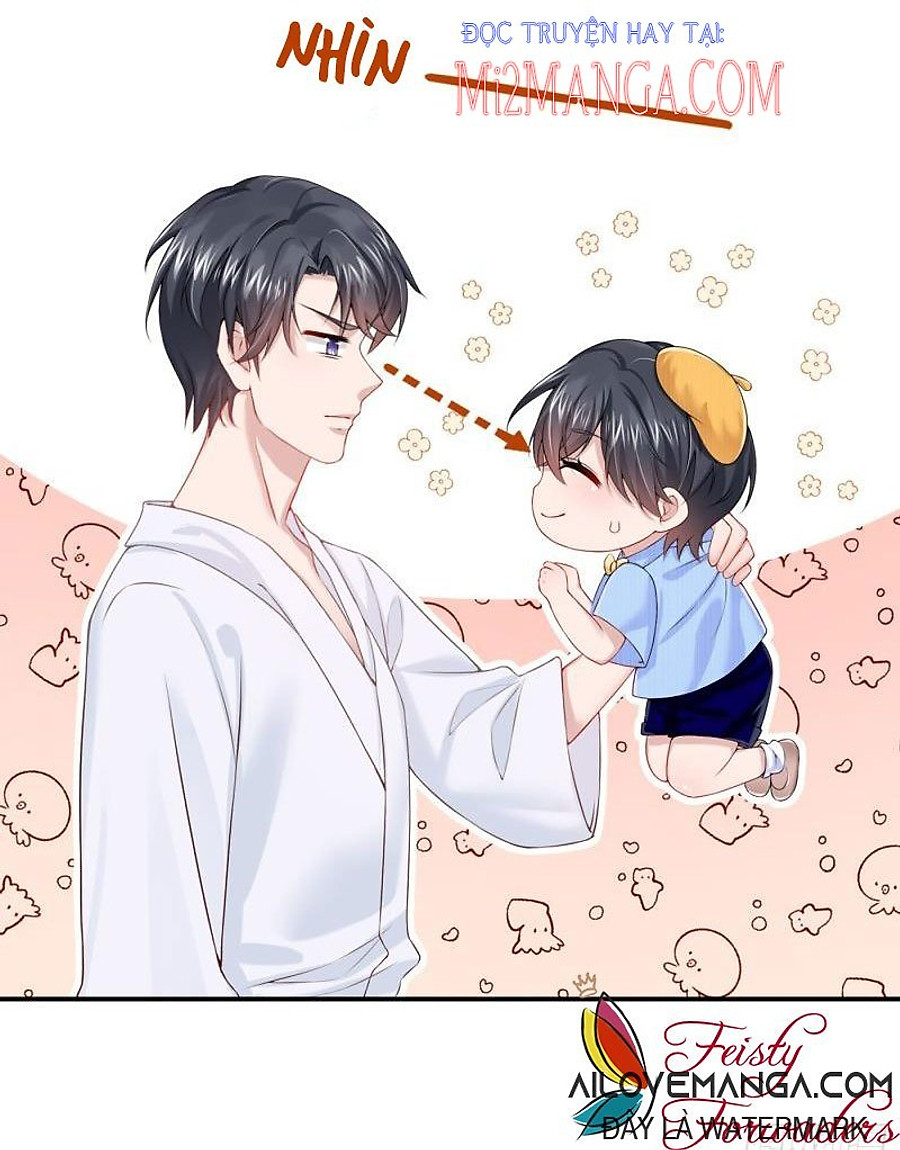 manh bảo của tôi là liêu cơ chapter 3.1 12