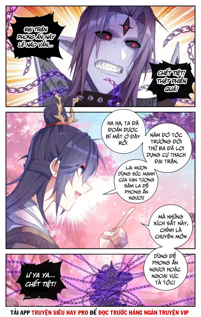 thương khung bảng chi thánh linh kỷ chapter 258 4