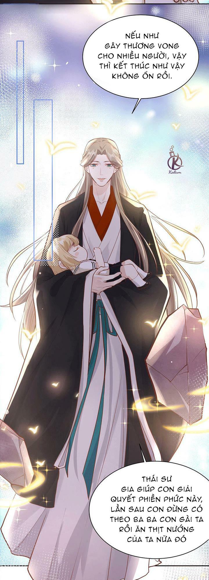 chàng vú em tu chân chapter 40 5