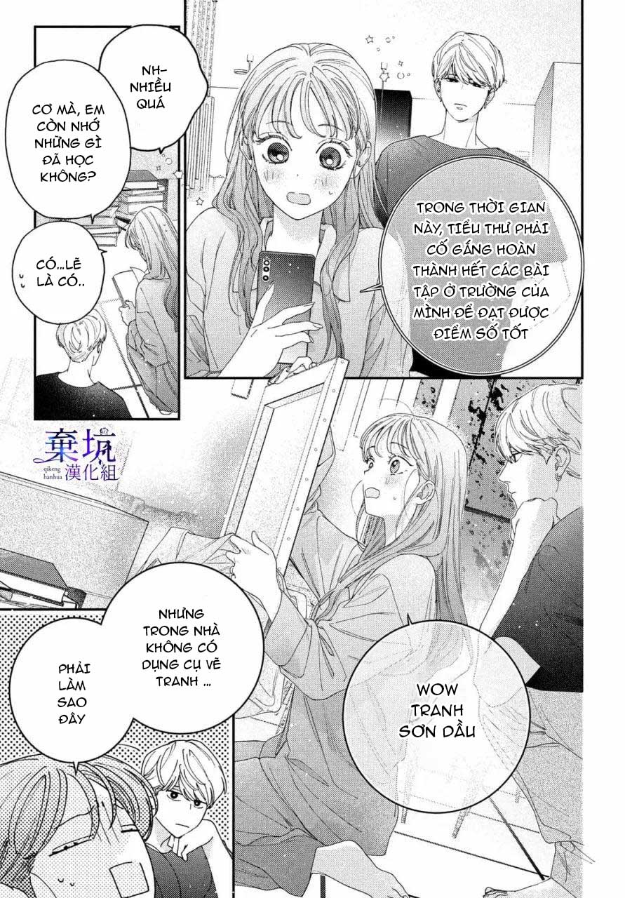 làm tình đầu của tôi một lần nữa nhé chapter 7 12