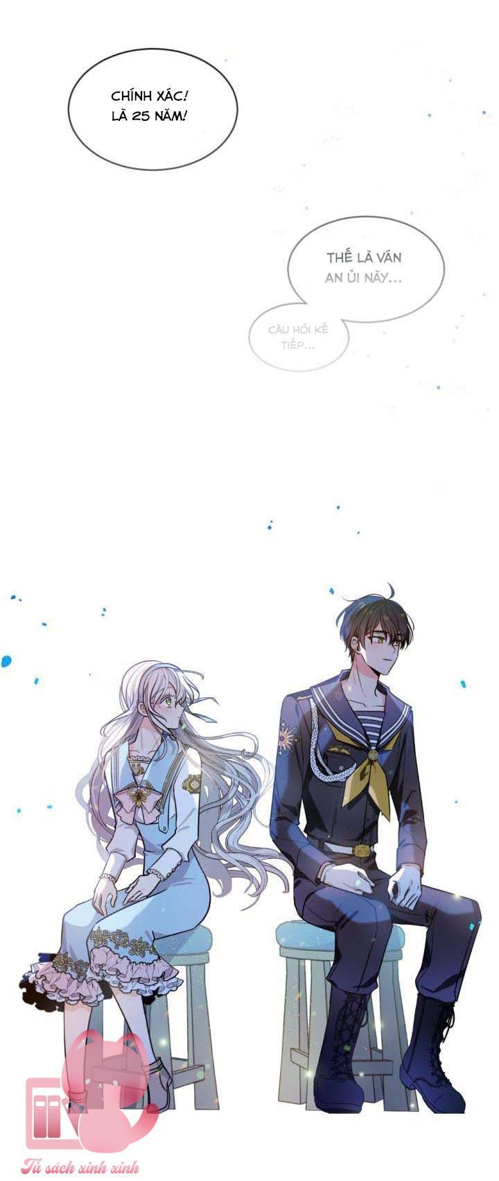 nguyện ước vô vọng của ma nữ chapter 34 22