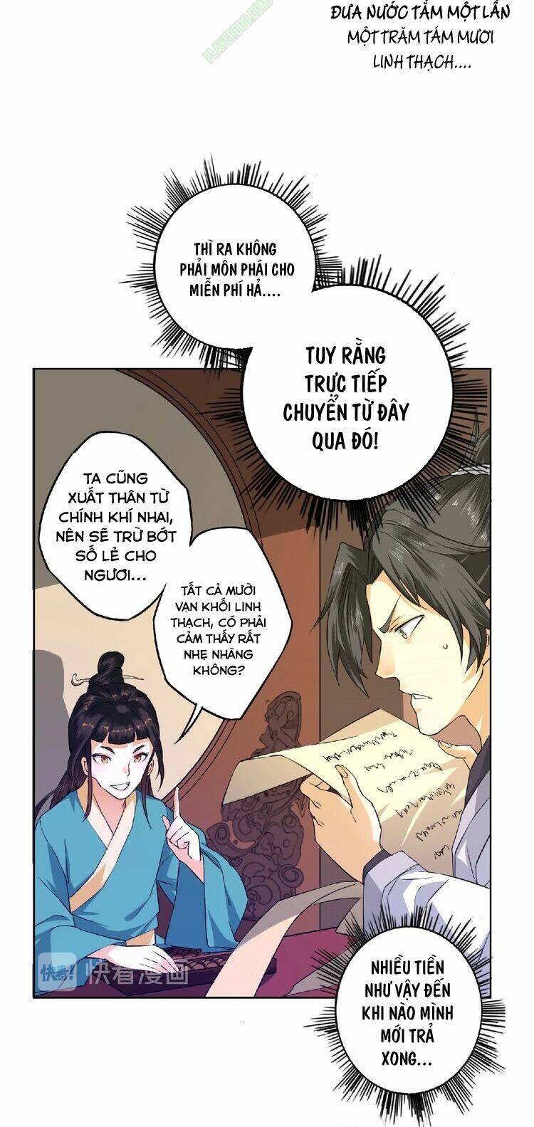 tu la võ thánh chapter 9.2 17