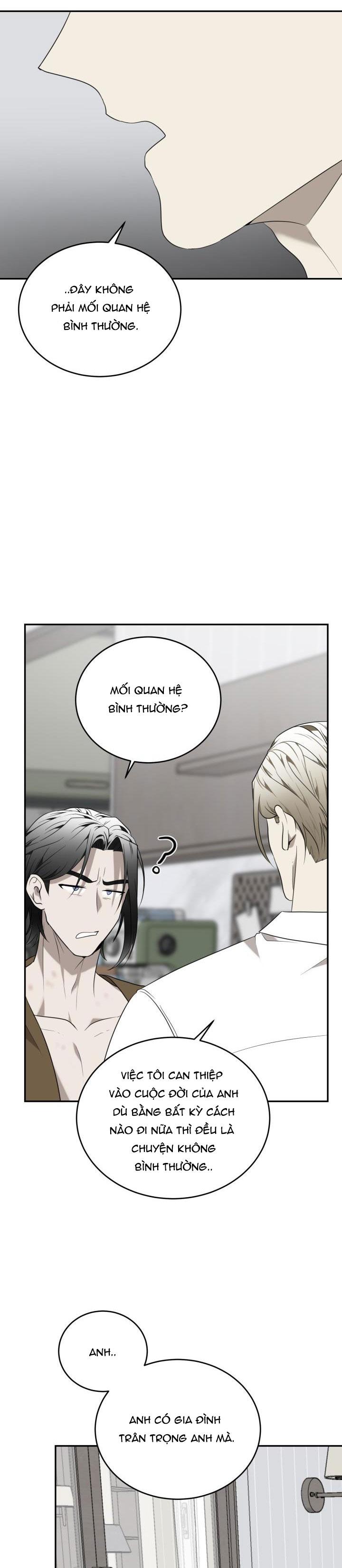 dưỡng thú cưng chapter 46 20