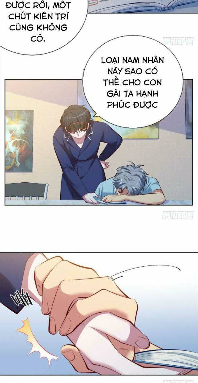 nhạc phụ đại nhân là lão bà chapter 5 6