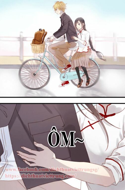lượm được một tiểu hồ ly phần 2 chapter 14 12