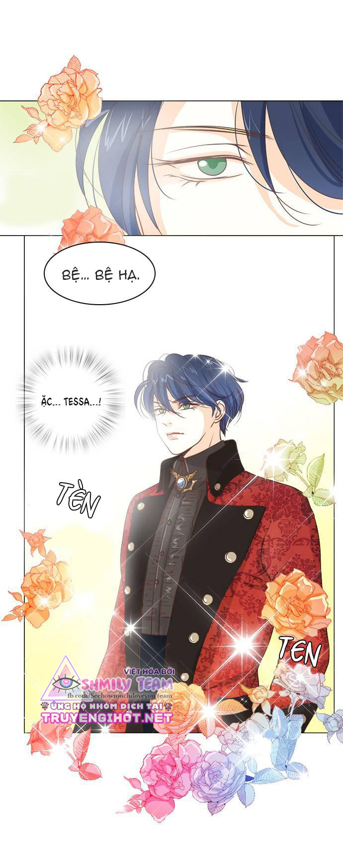 tiểu công chúa là người mai mối chapter 11 68