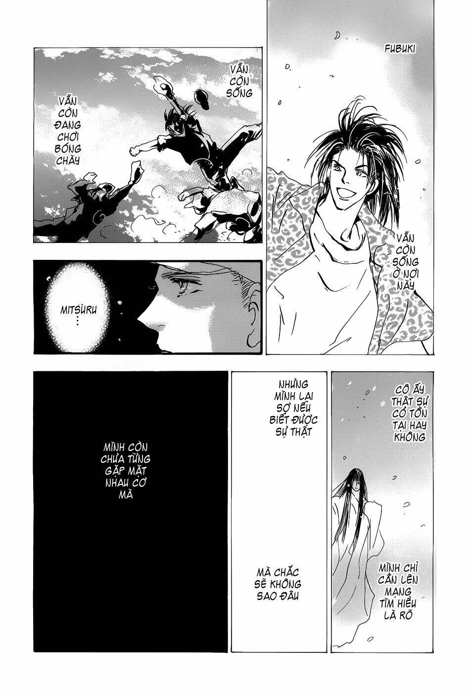 7 mầm sống chapter 143 18