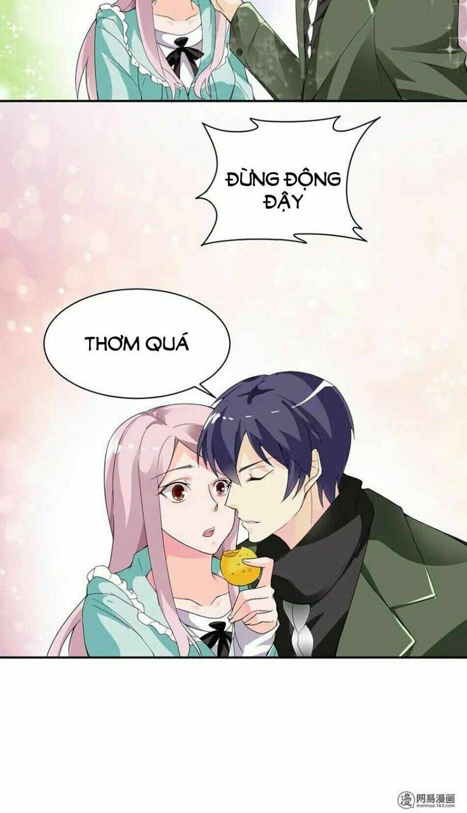 em vẫn còn nhỏ chapter 69 19