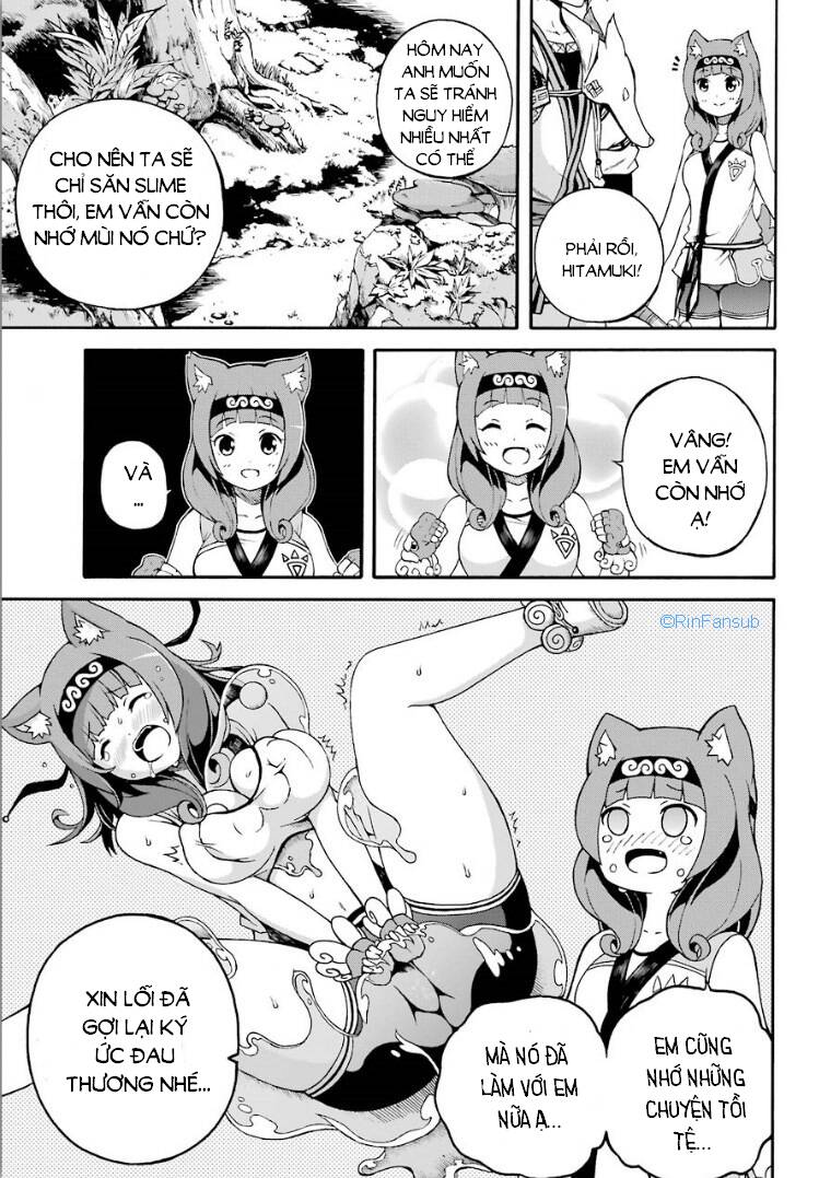 vô luân hội chapter 2 10