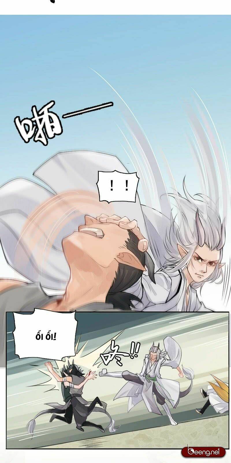 tây du ngạo tuyết thiên chapter 19 4