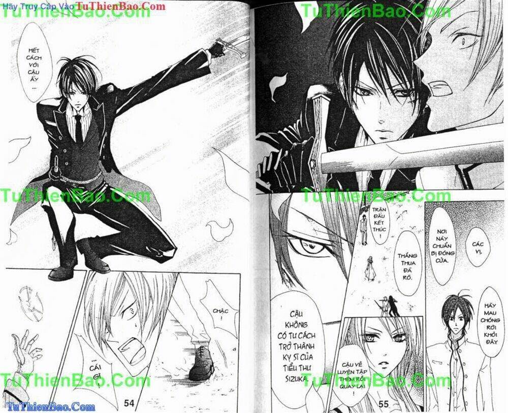 kỵ sĩ mỹ nam chapter 1 28