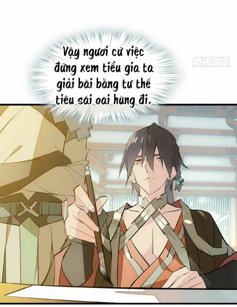 sư phụ lại trêu chọc ta chapter 30 38