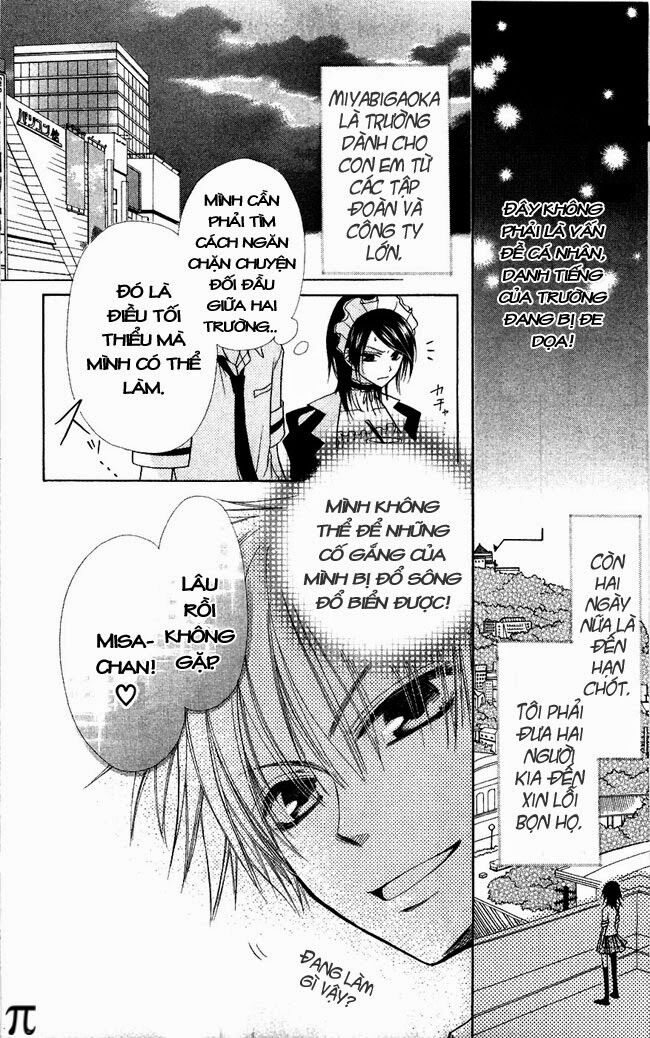 khi sếp là hầu bàn chapter 5 11