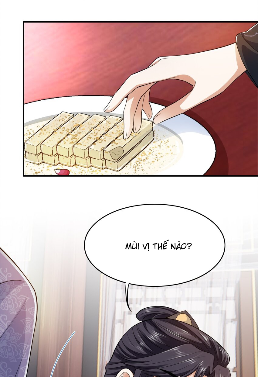 chiến lược tẩy trắng của phản diện chapter 28 20