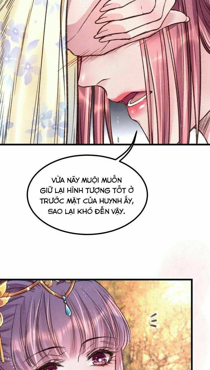 hoàng thái phi cũng muốn yêu chapter 37 24
