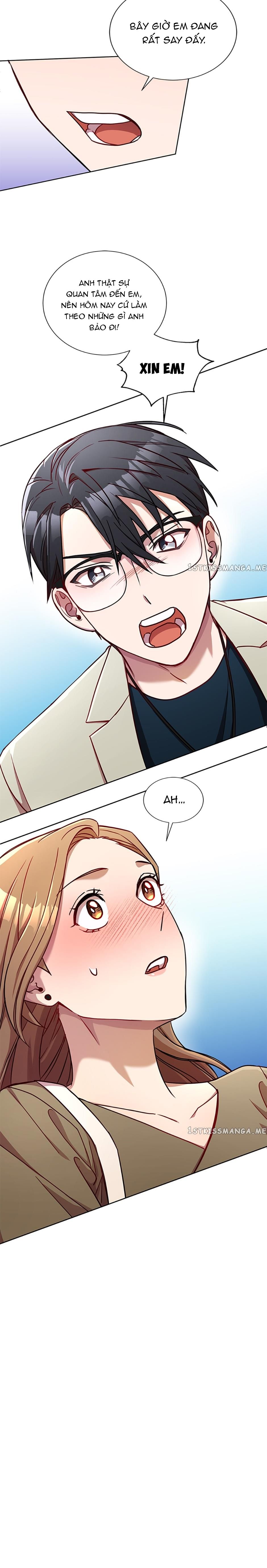 kết hôn ư? không, cảm ơn! chapter 12.1 7