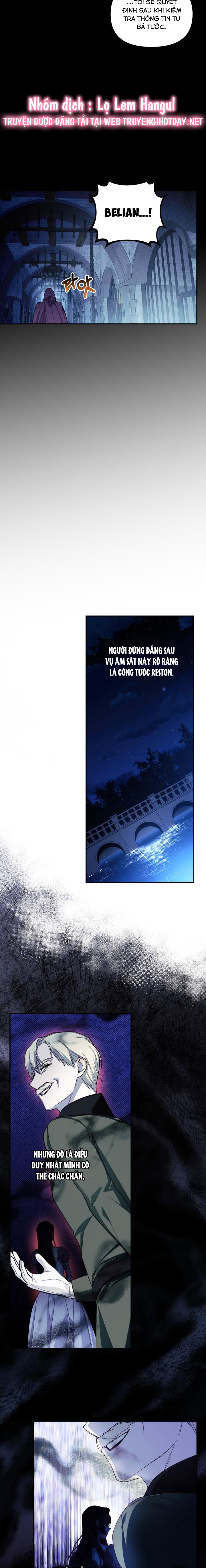 cách che giấu đứa con của hoàng đế chapter 93 13