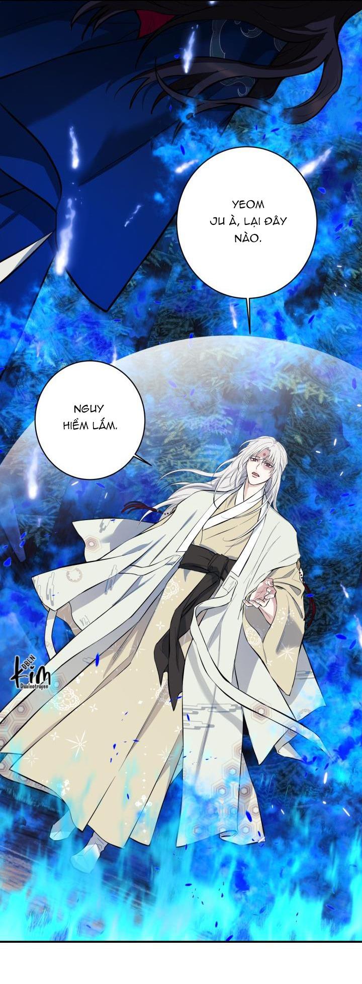 truyện ngắn lục lạc đôi chapter 2.2 15