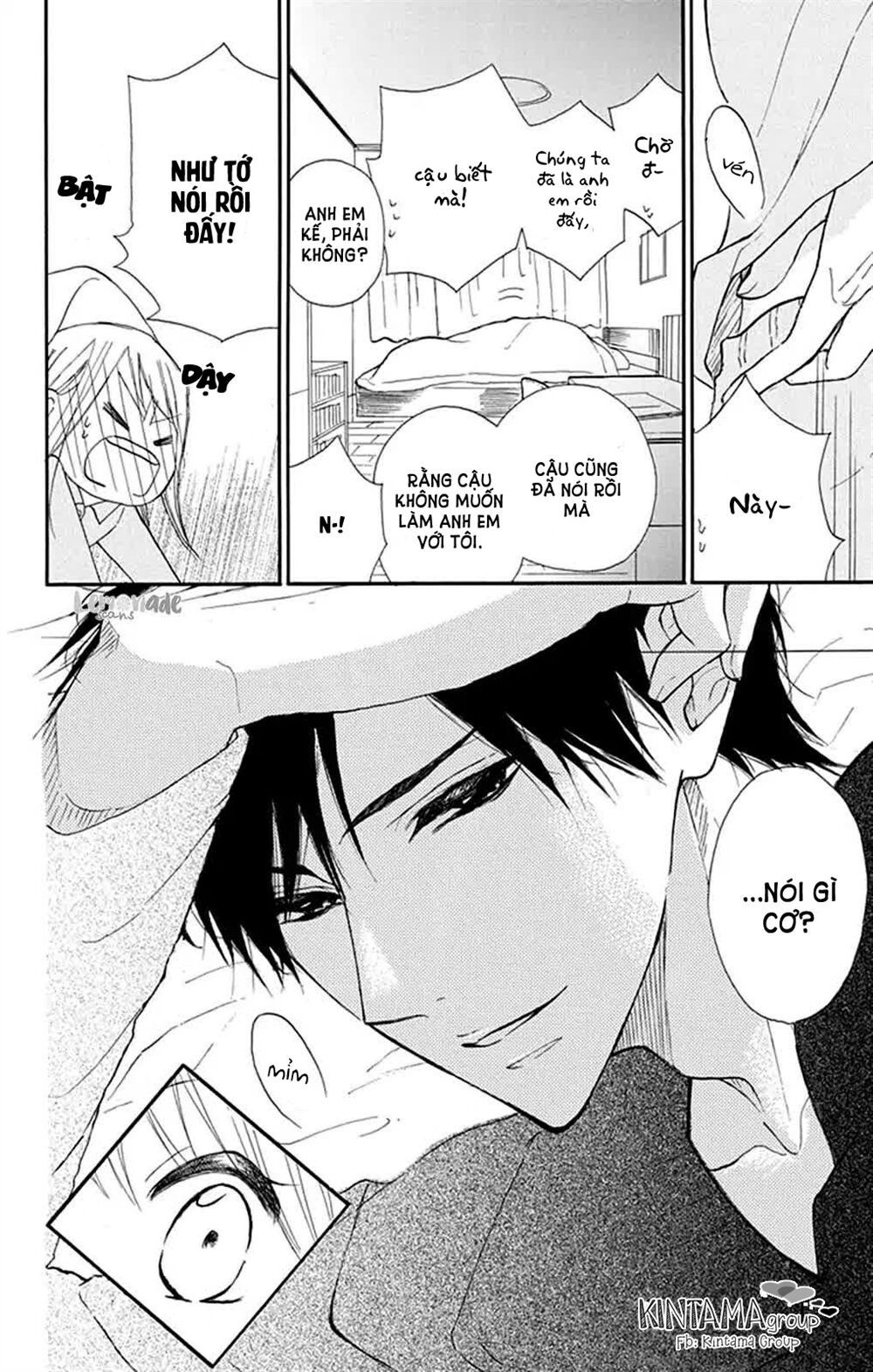 mint chocolate chapter 1 30