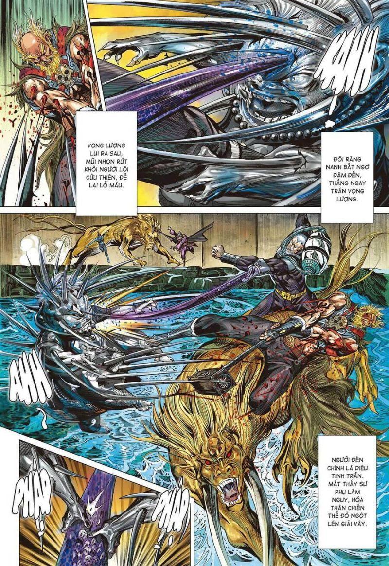 sơn hải kinh truyện chapter 289 8