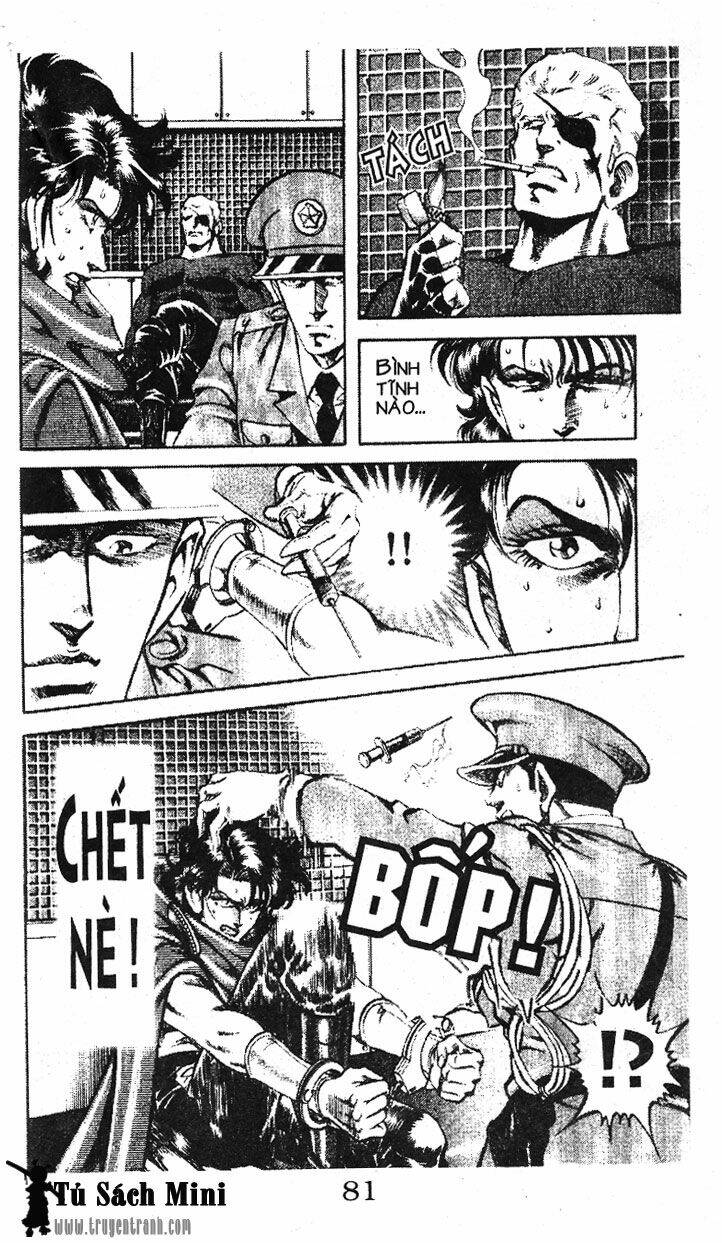 bác sĩ kazu chapter 45 15