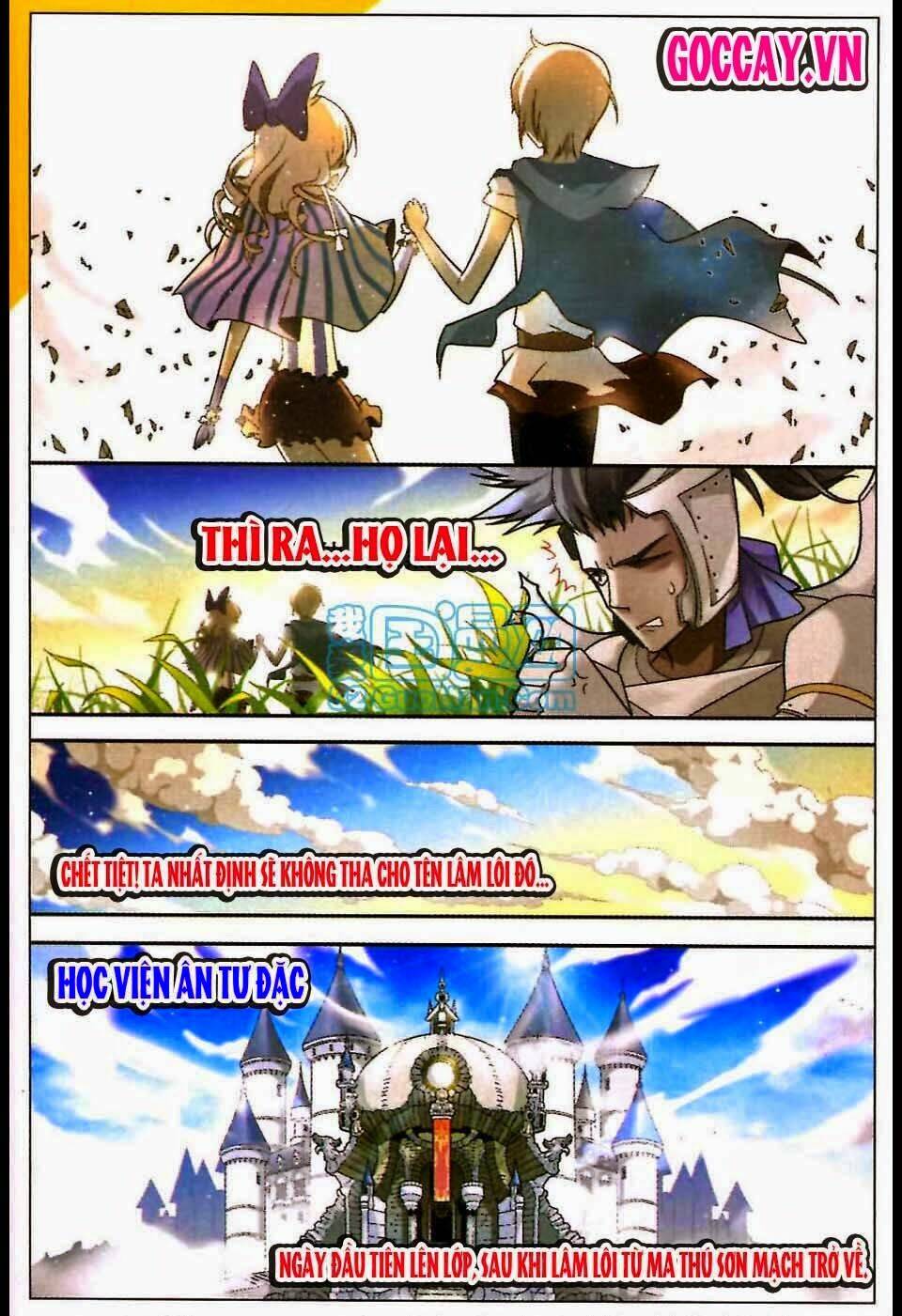 bàn long giới chỉ chapter 48 12