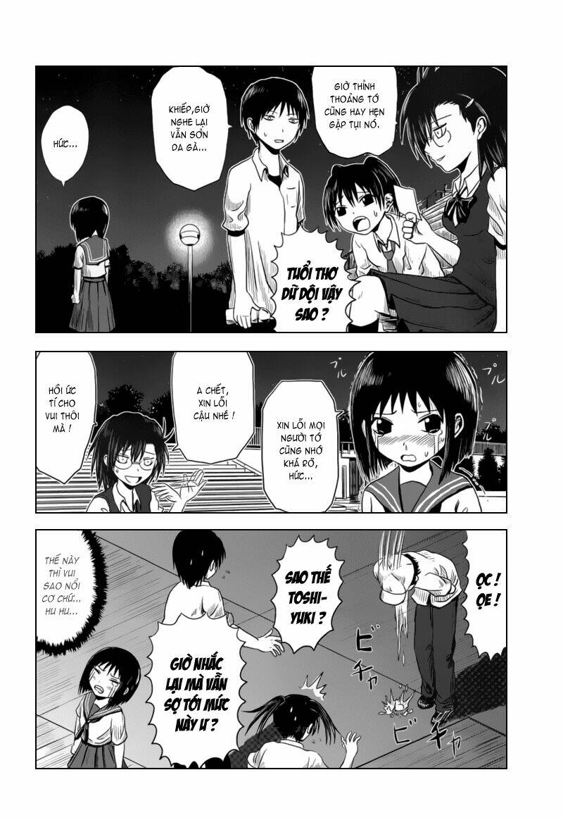 danshi koukousei no nichijou chapter 8 6