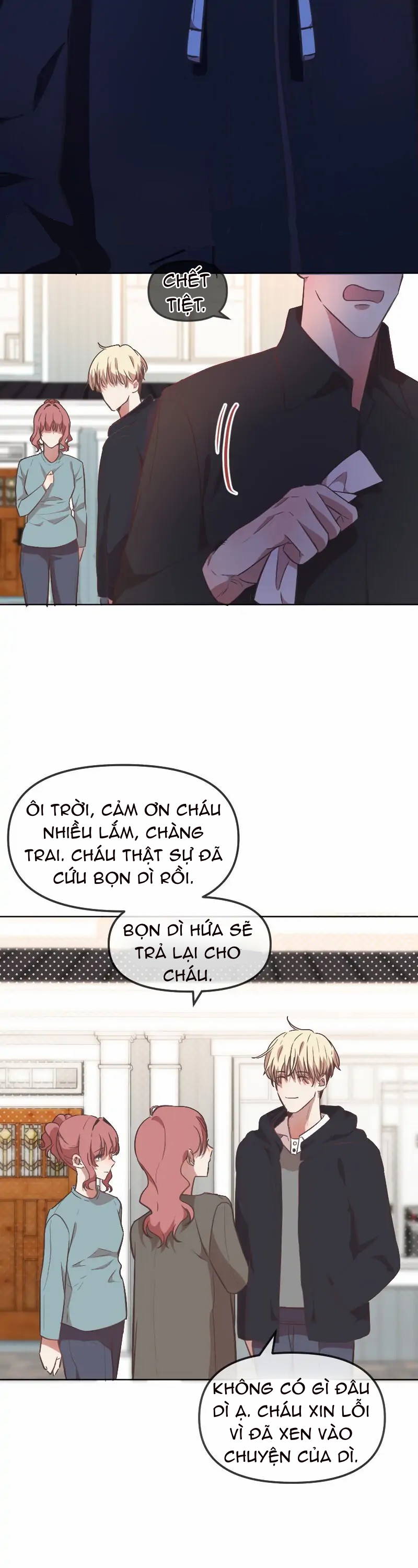 có lẽ em là của anh chapter 9.2 3