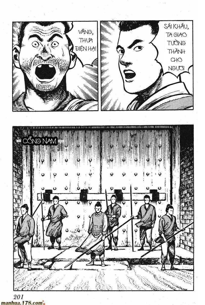 binh pháp mặc công chapter 37 10