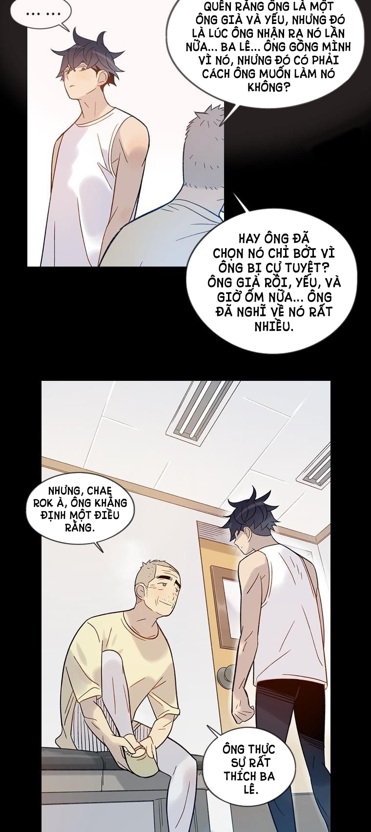 tôi muốn bay như một con bướm chapter 45 27