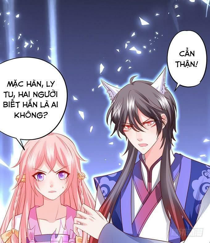 hồ tiên hung bạo chapter 127 14