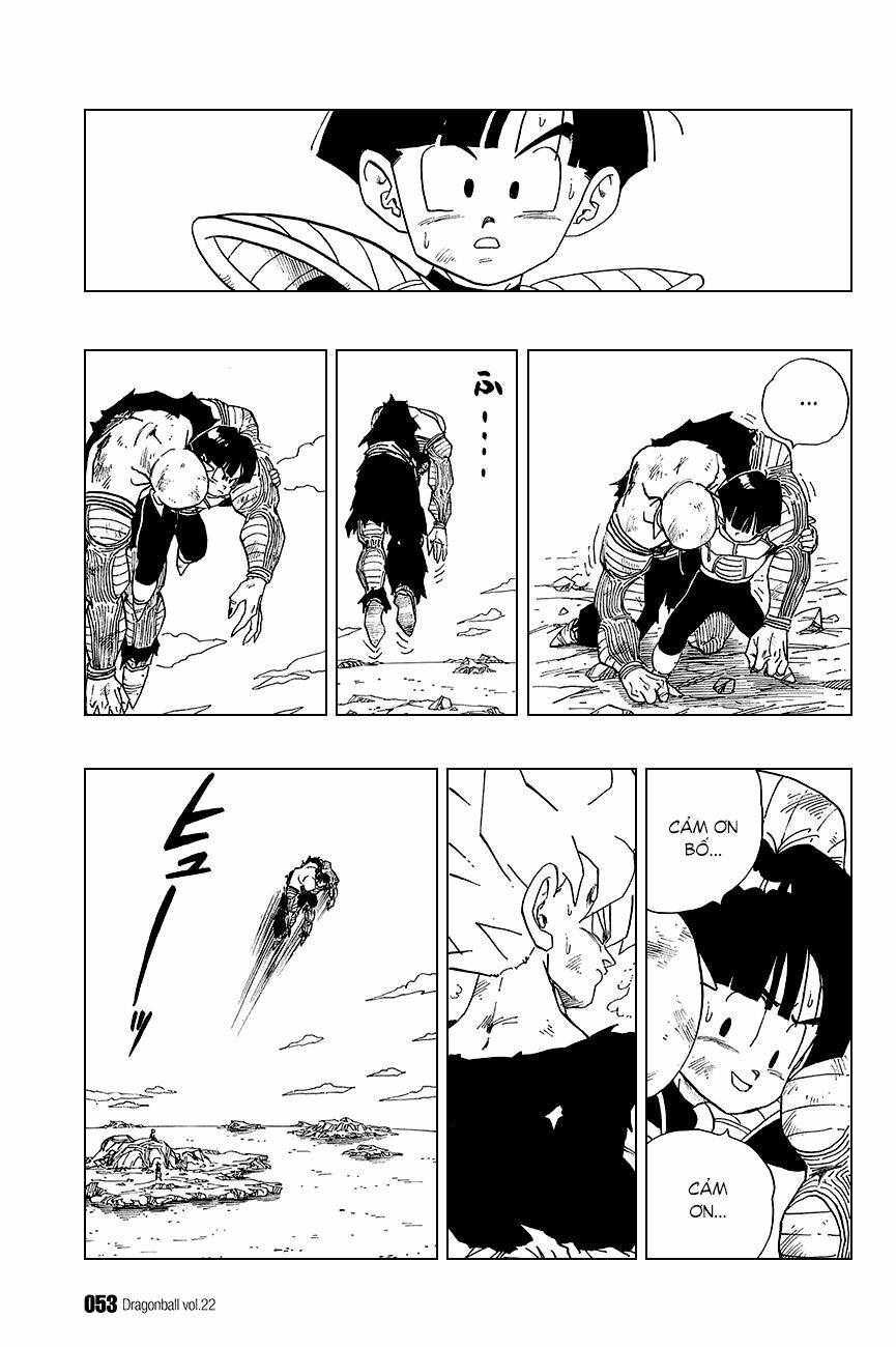 dragon ball - bảy viên ngọc rồng chapter 318 2
