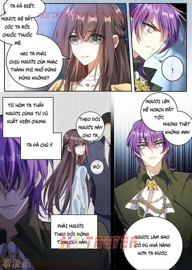 thiếu soái! vợ ngài lại bỏ trốn chapter 364 6