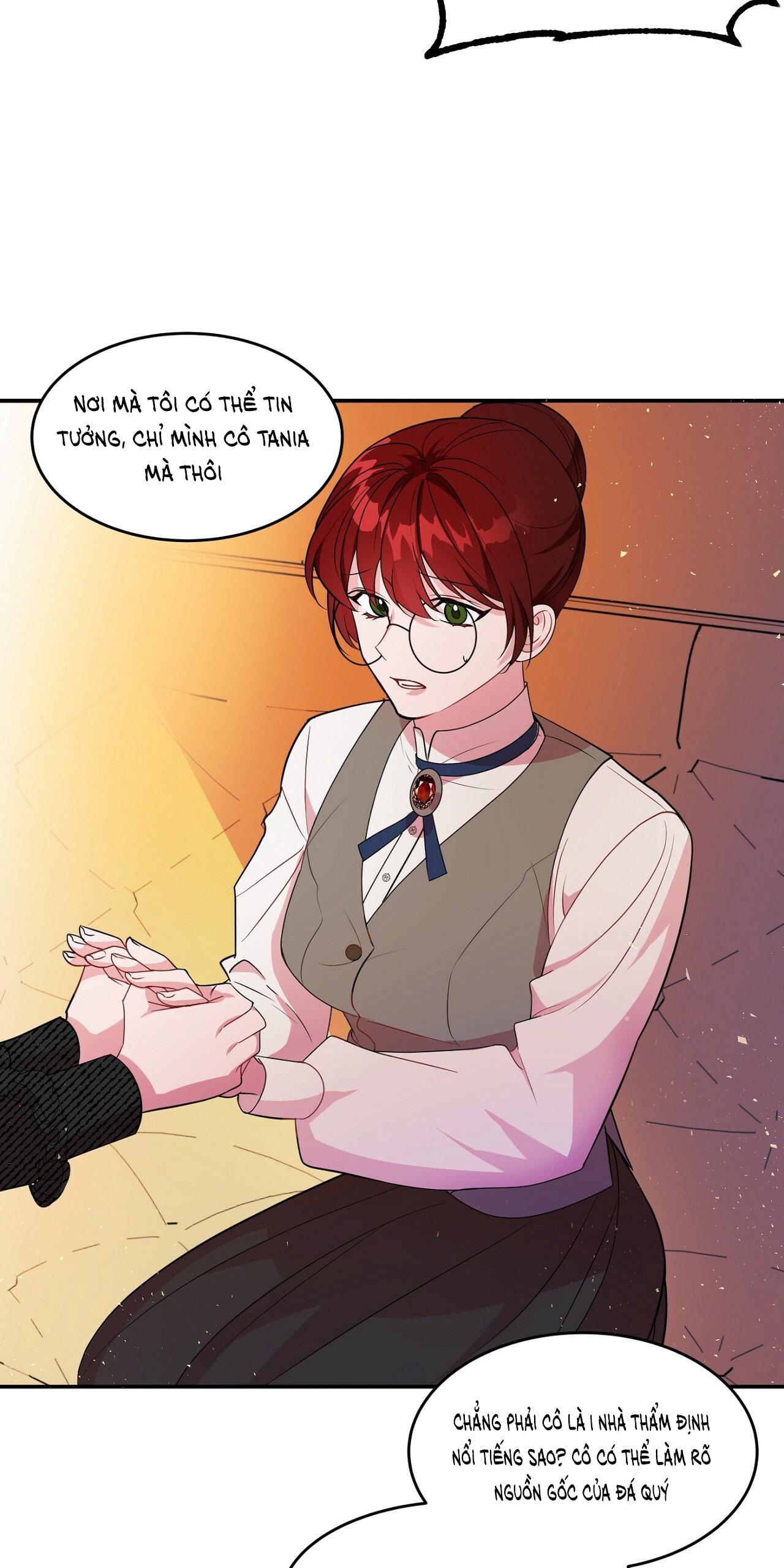 nữ công tước quạ chapter 3 16