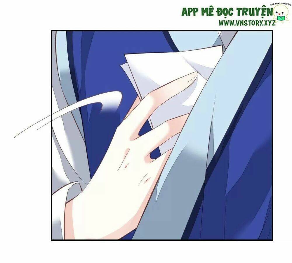 hoàng hậu ương bướng chapter 274 45