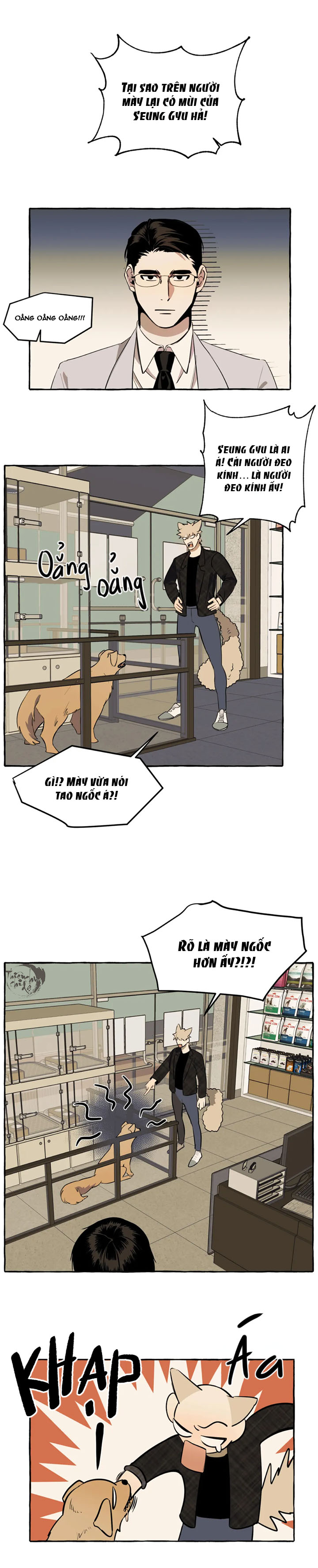 nhà của sam sam chapter 6 2